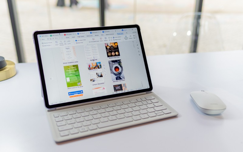 Huawei MatePad PaperMatte 11.5 inch 2025 ra mắt 11/2025