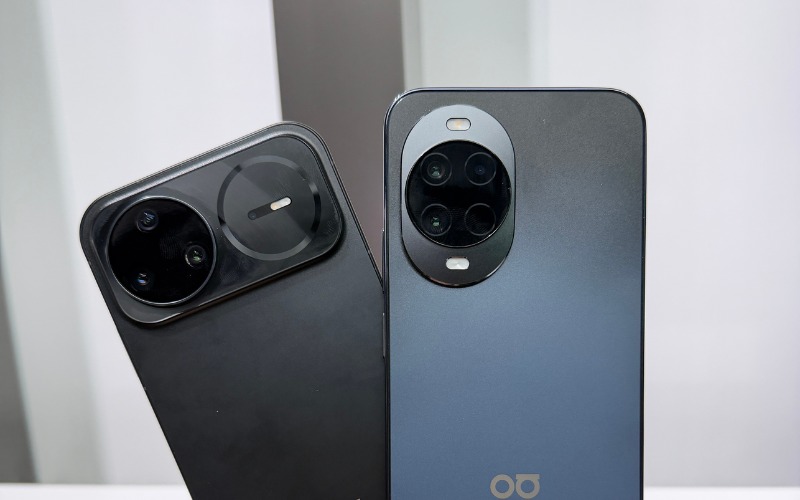 Camera Selfie 50 MP ấn tượng