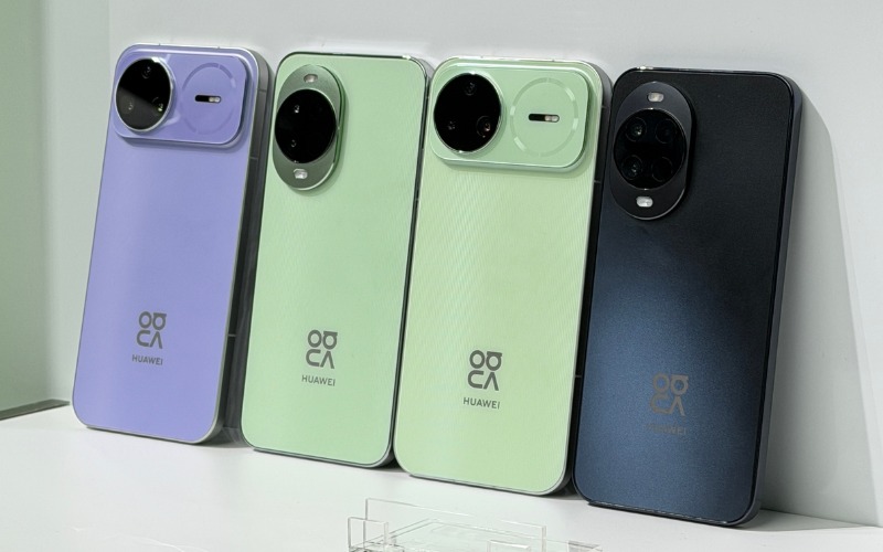 Đặc điểm nổi bật của Huawei Nova 15