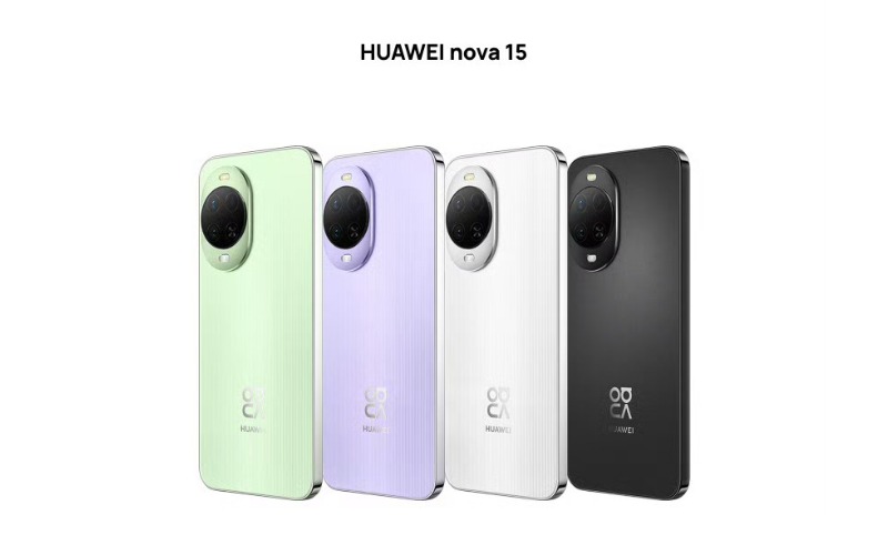 Đánh giá Huawei Nova 15