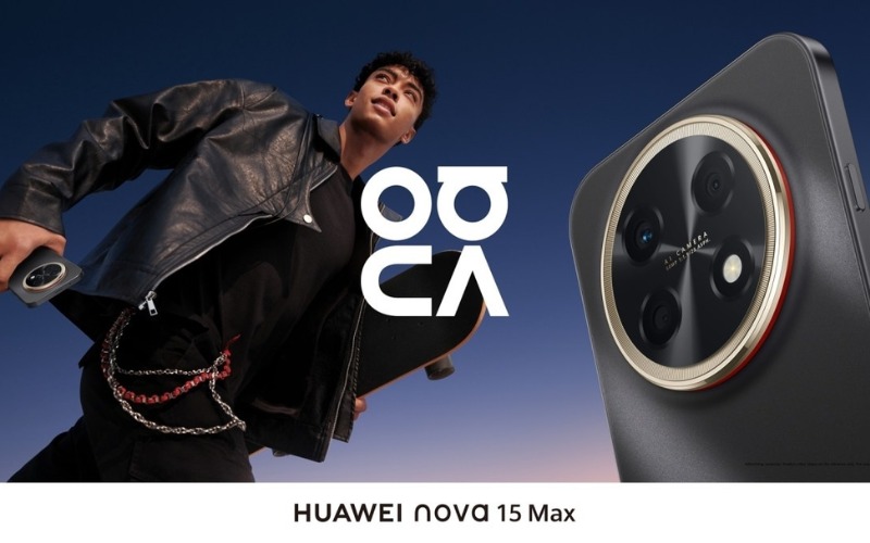 Đặc điểm nổi bật của Huawei Nova 15 Max
