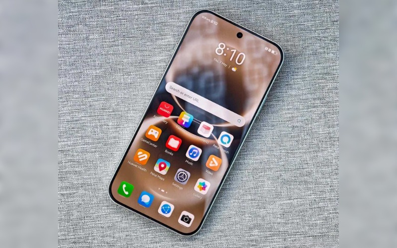 Màn hình OLED 120Hz sáng 4000 nits