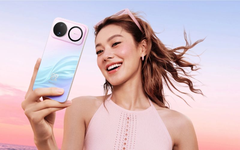 Thiết kế siêu mỏng 7.3 mm và chuẩn kháng bụi nước IP65