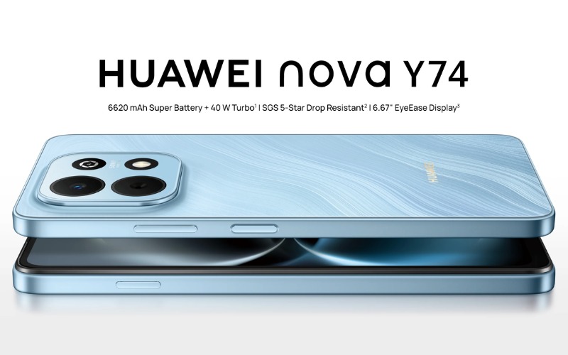 Đặc điểm nổi bật của Huawei Nova Y74