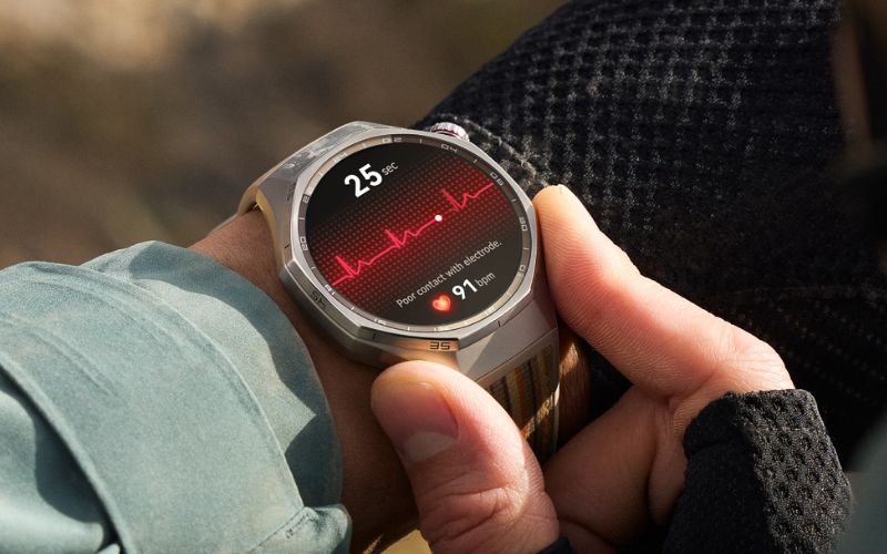 Huawei Watch 6 Pro ra mắt