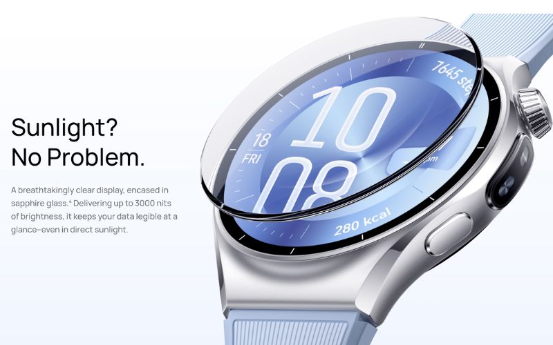 Huawei Watch 6 ra mắt