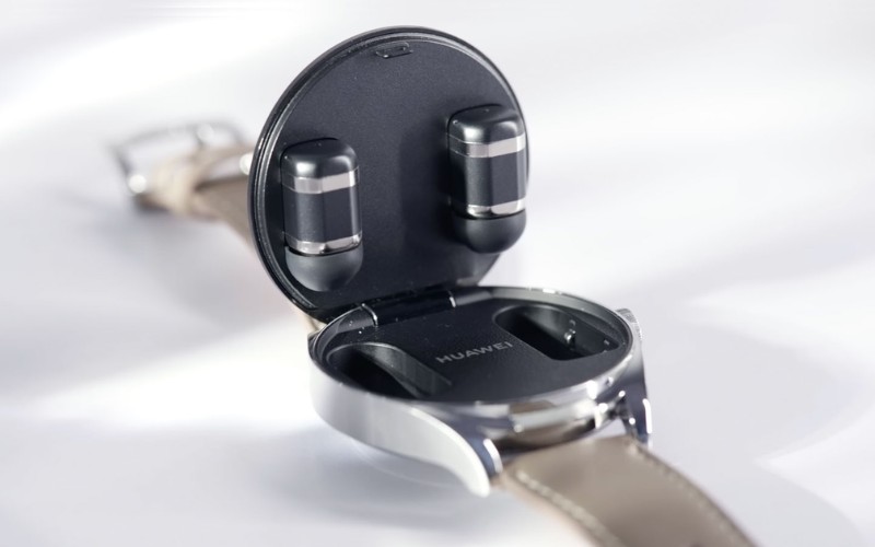 Huawei Watch Buds 2 ra mắt