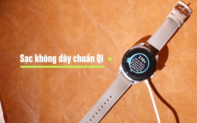 Pin bền bỉ cho cả đồng hồ và tai nghe