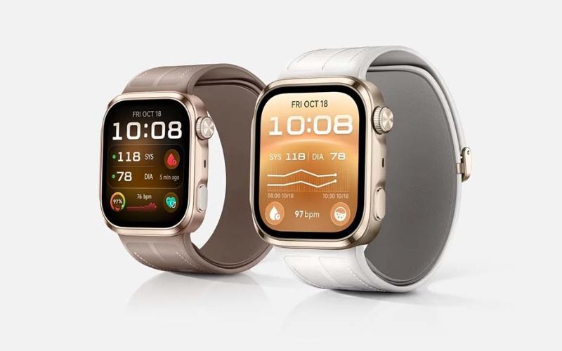 Đánh giá Huawei Watch D3