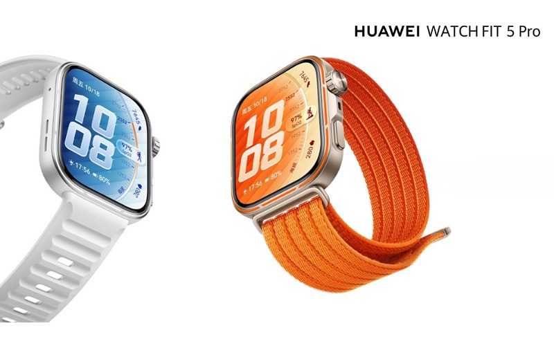 Đặc điểm nổi bật của Huawei Watch Fit 5 Pro
