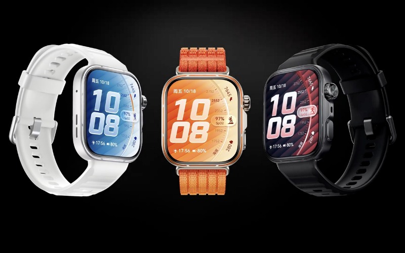 Đánh giá Huawei Watch Fit 5 Pro