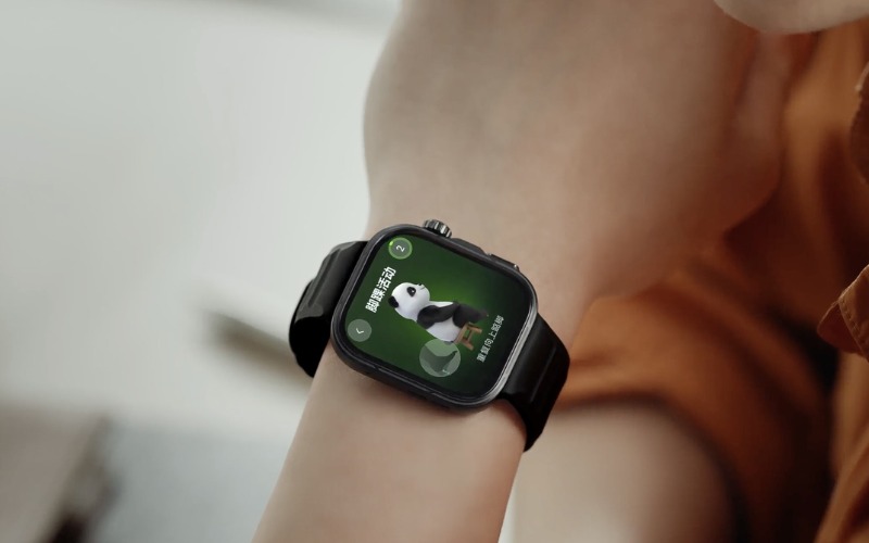 Huawei Watch Fit 5 Pro ra mắt