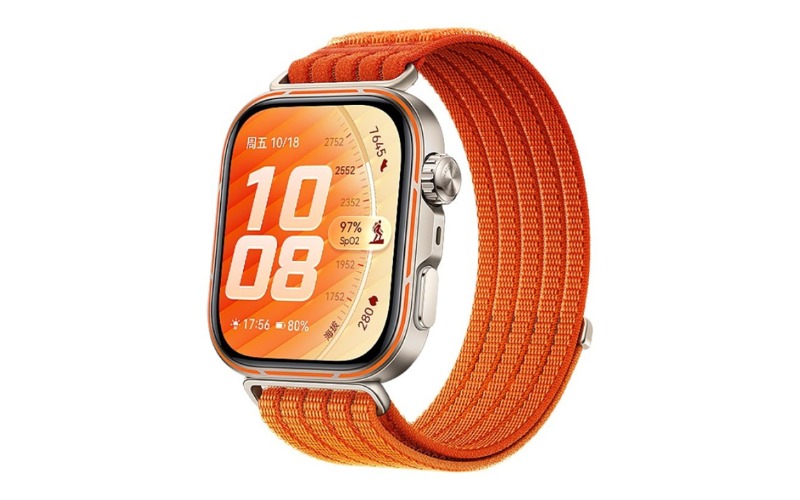 Khung viền Titan alloy và dây dệt thoáng khí