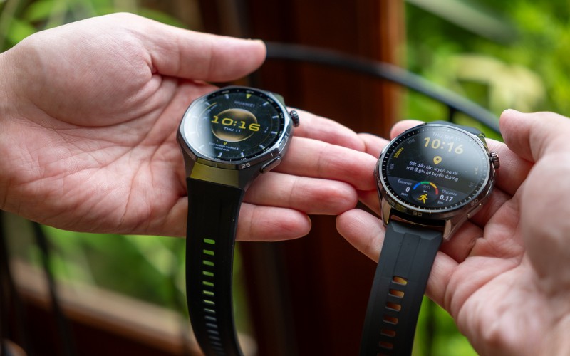 Huawei Watch GT6 Series có mấy phiên bản?
