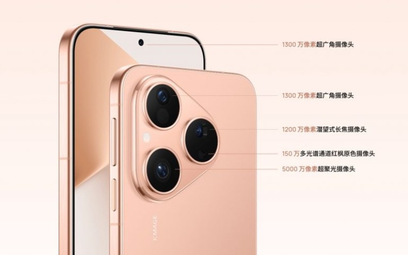 Camera 50MP biến thiên khẩu độ