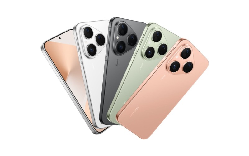 Đánh giá Huawei Pura 80 5G