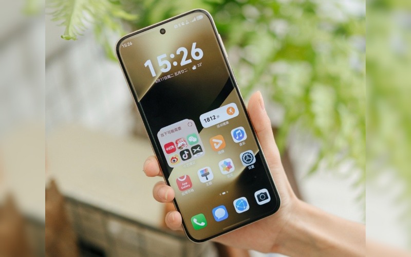 Thiết kế góc cạnh chuẩn IP69 cao cấp