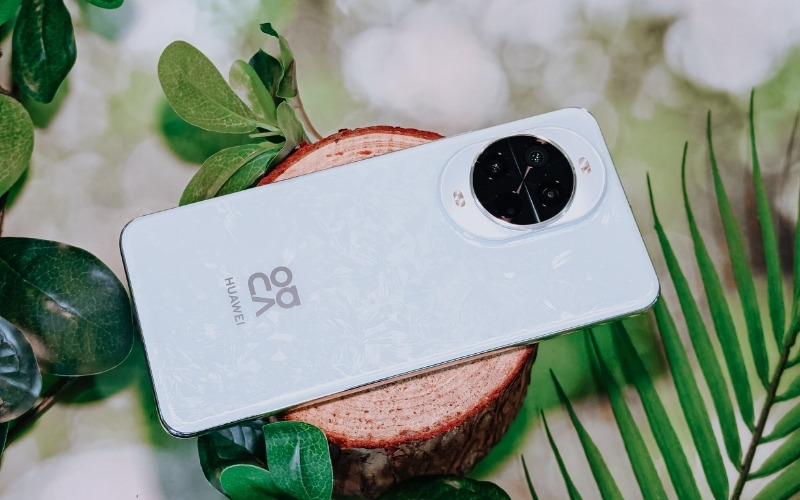 Huawei Nova 14 5G ra mắt khi nào?