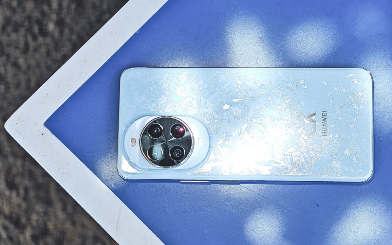 Thiết kế độc đáo mang đậm phong cách Huawei