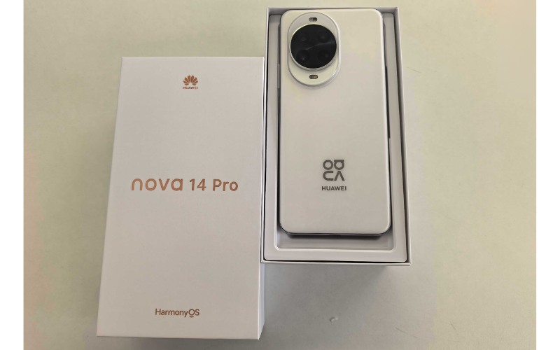 Huawei Nova 14 Pro 5G ra mắt khi nào?