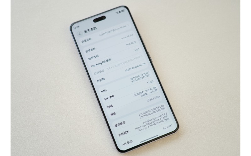 Sử dụng hệ sinh thái HarmonyOS độc lập