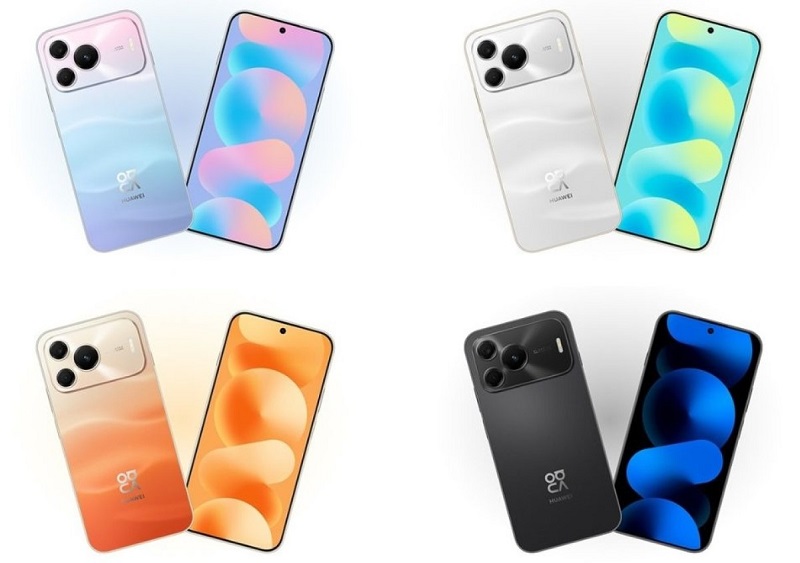 HUAWEI Nova 16 SE có giá cạnh tranh
