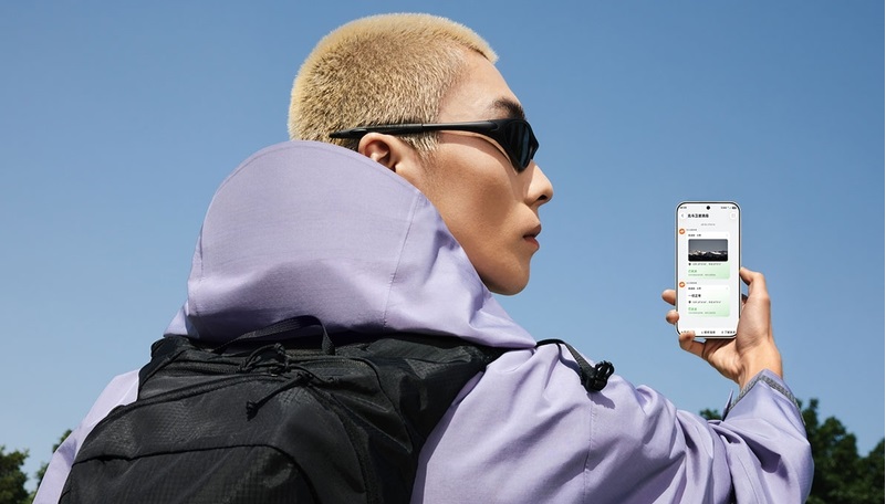 HUAWEI Nova 16 SE có nhiều kết nối hiện đại