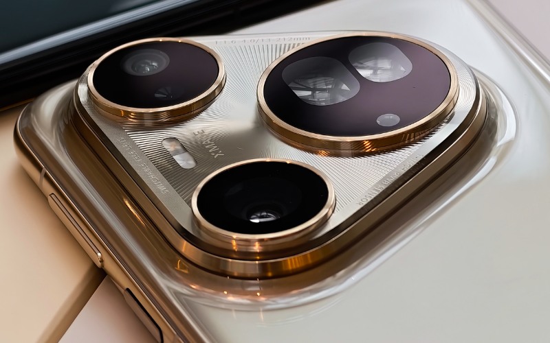 Cảm biến camera 1 inch, zoom quang 10x