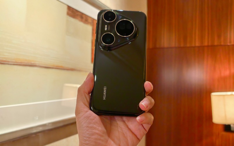 Huawei Pura 80 Ultra ra mắt khi nào?