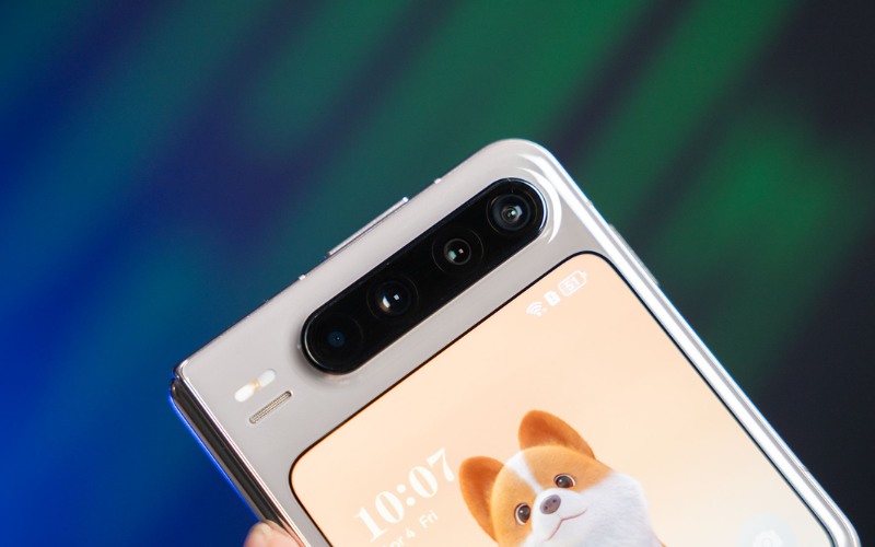 Camera lên đến 50MP hỗ trợ chụp ảnh đỉnh cao