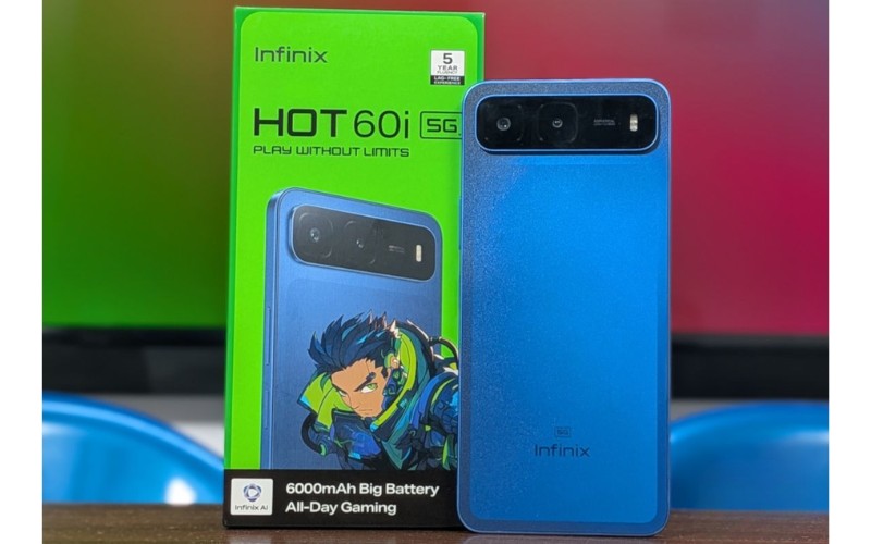 Đặc điểm nổi bật của Infinix Hot 60i 5G