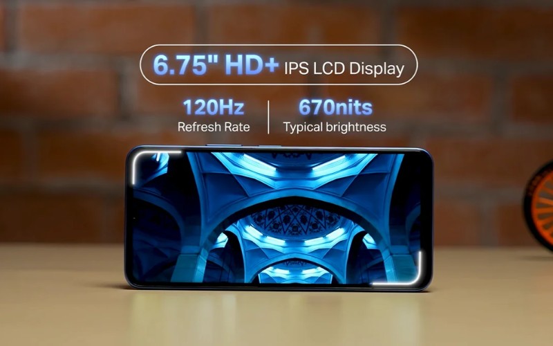 Màn hình LCD kích thước lớn