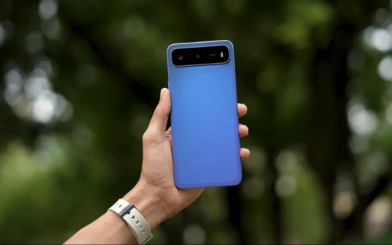 Thiết kế mang hơi hướng cao cấp