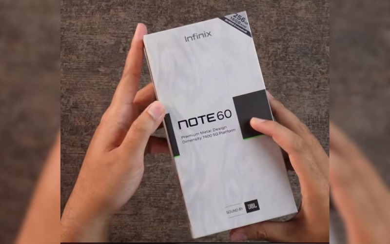 Đặc điểm nổi bật của Infinix Note 60