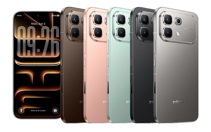 Đánh giá Infinix Note 60