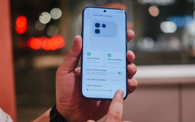 Infinix Note 60 ra mắt