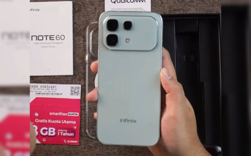 Pin 6500mAh và sạc 45W