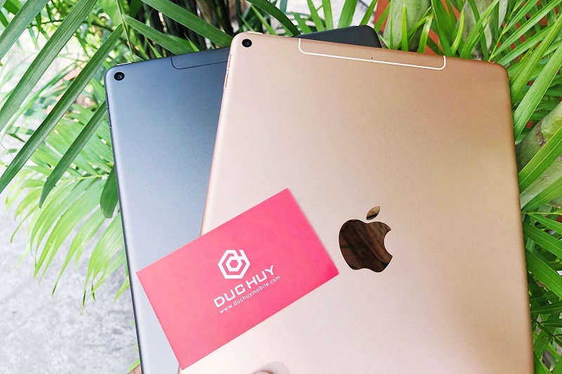 thiết kế ipad air 3 cũ