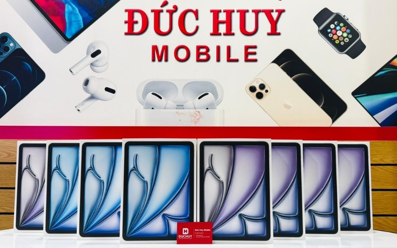 Đặc điểm nổi bật của iPad Air M3 11 inch 512GB