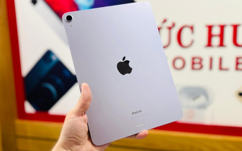 Đánh giá iPad Air M3 11 inch 512GB