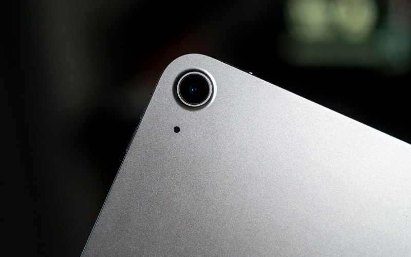 Nâng cấp camera selfie sang cạnh ngang