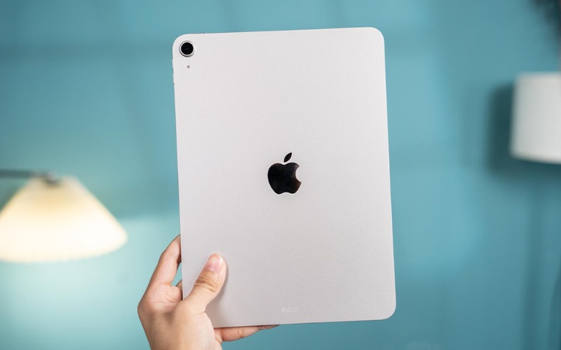 Thiết kế siêu mỏng chỉ 6.1mm