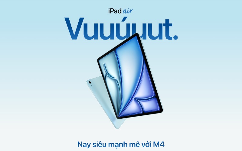 Đặc điểm nổi bật của iPad Air M4 11 inch Wifi 128GB