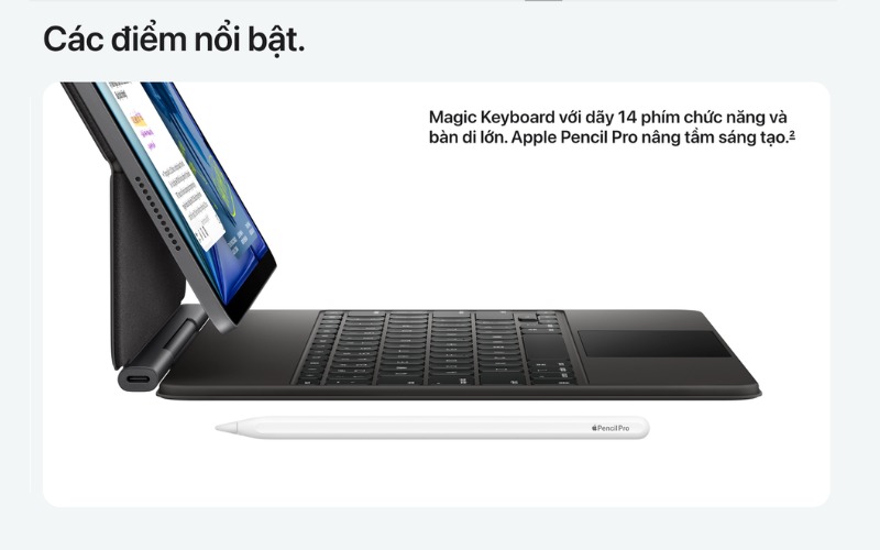 iPad Air M4 11 inch Wifi 128GB ra mắt