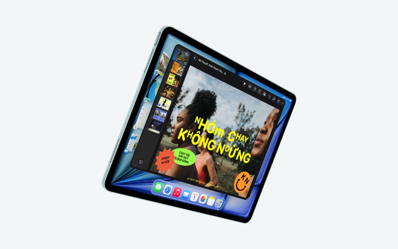 Pin 7606 mAh bền bỉ cho cả ngày