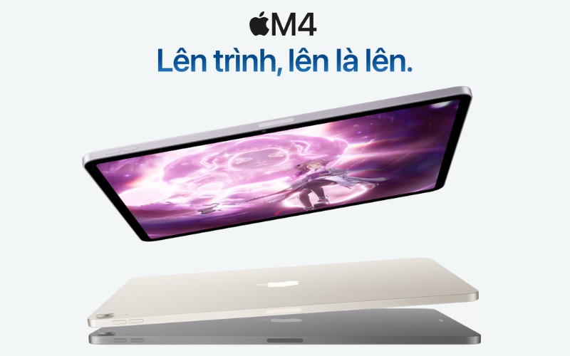 Đặc điểm nổi bật của iPad Air M4 11 inch 5G 128GB