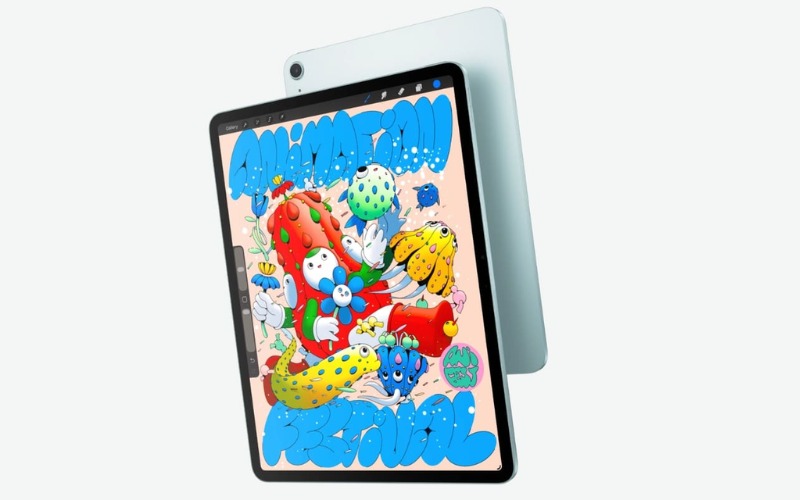 Camera quay phim 4K ổn định với gyro-EIS