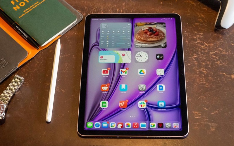 Đặc điểm nổi bật của iPad Air M4