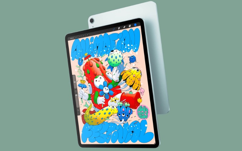 Hỗ trợ quay phim 4K và hỗ trợ Center Stage