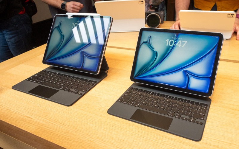 iPad Air M4 có mấy phiên bản